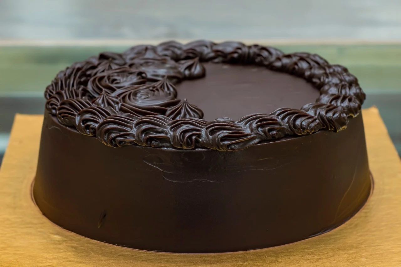 Belgian Chocolate Cake